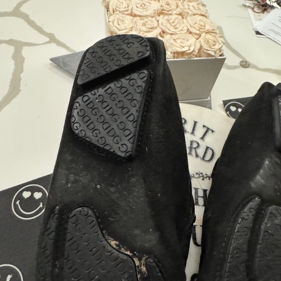 Men’s dolce Gabbana shoes, size 10 vintage crest design LIMITED EDITION - Picture 6 of 6